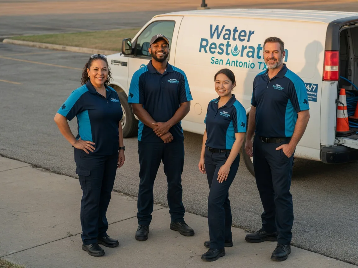 Water Damage Repair company in Cotulla, TX